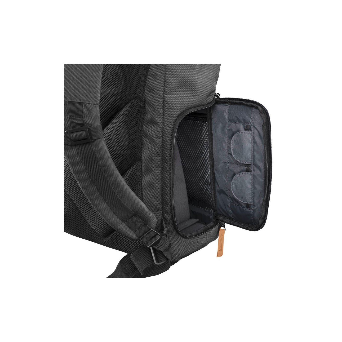 Mantona Photo Backpack Luis Retro black