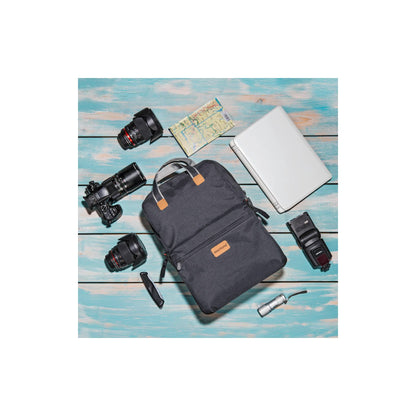 Mantona Urban Companion Photo Backpack & Bag