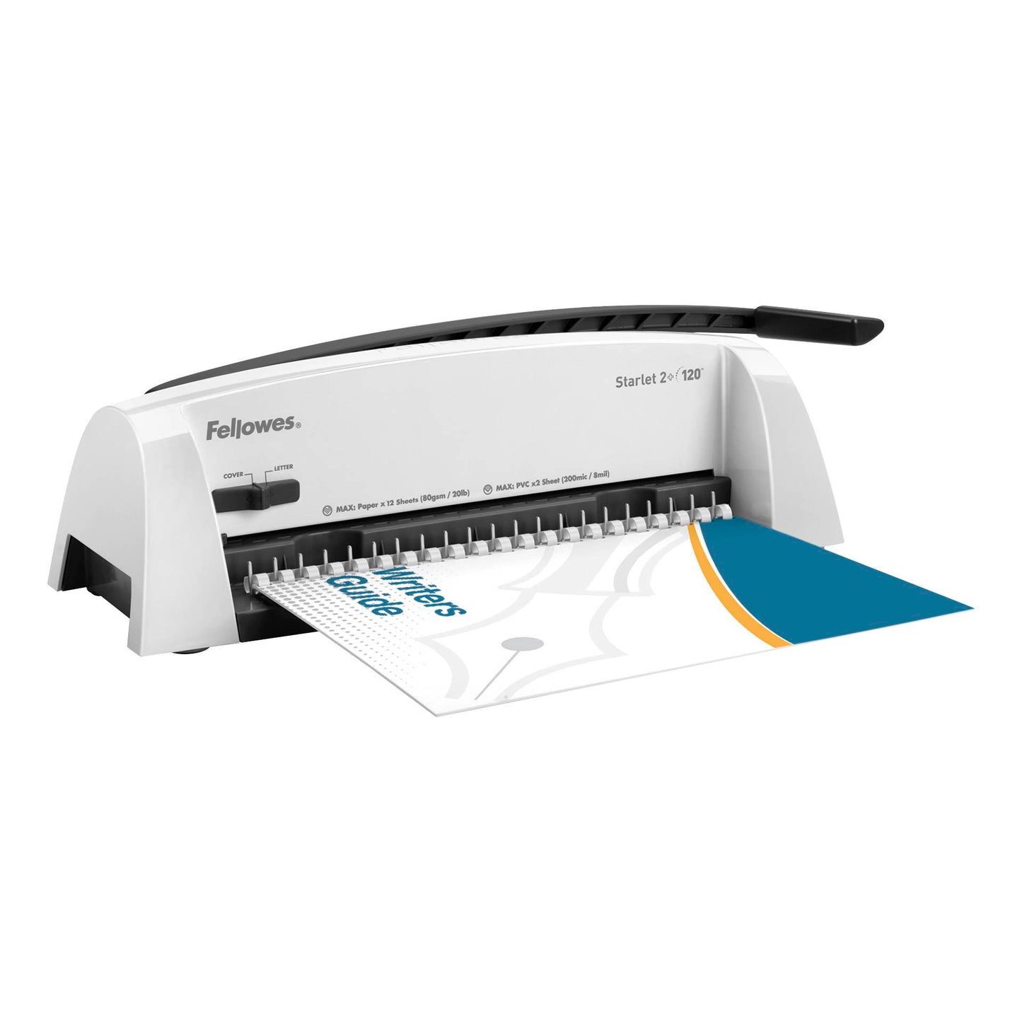 Fellowes Starlet 2+ A4 Comb Binder