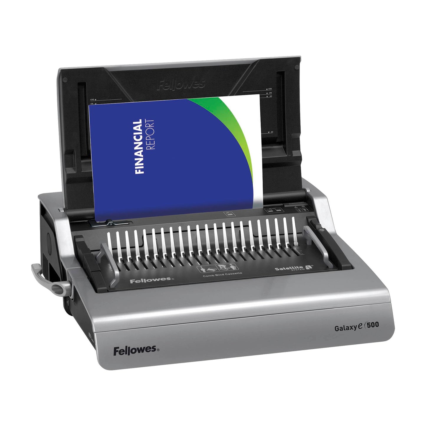 Fellowes Galaxy-E Comb Binder