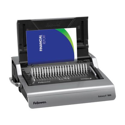 Fellowes Galaxy-E Comb Binder