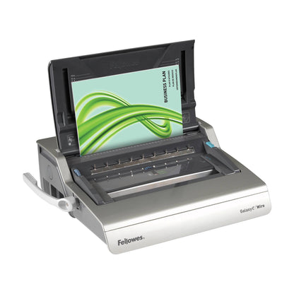 Fellowes Galaxy-E Electric Wire Binder
