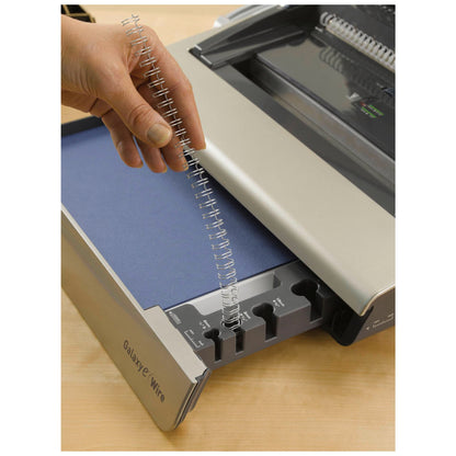 Fellowes Galaxy-E Electric Wire Binder