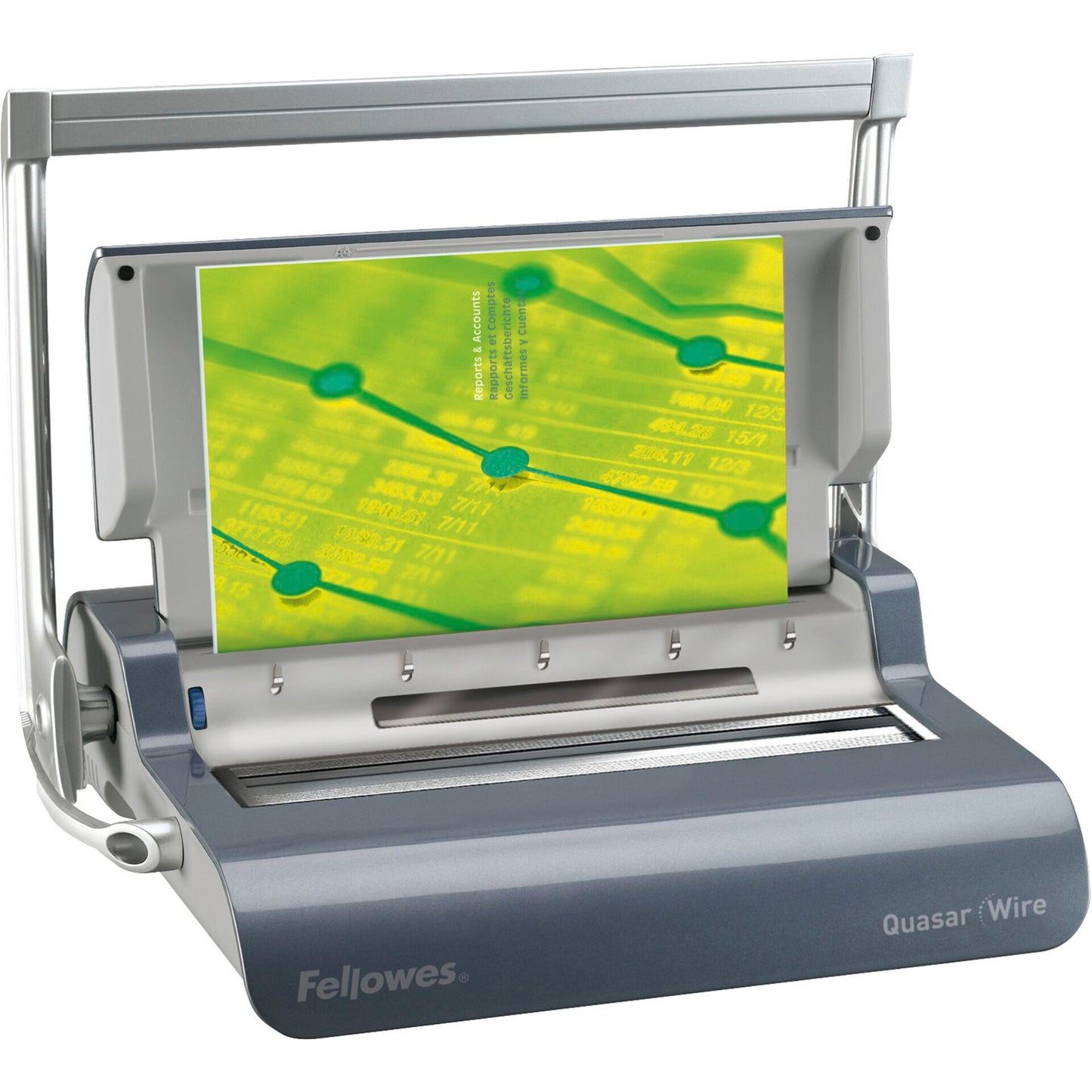 Fellowes Quasar Wire Binder