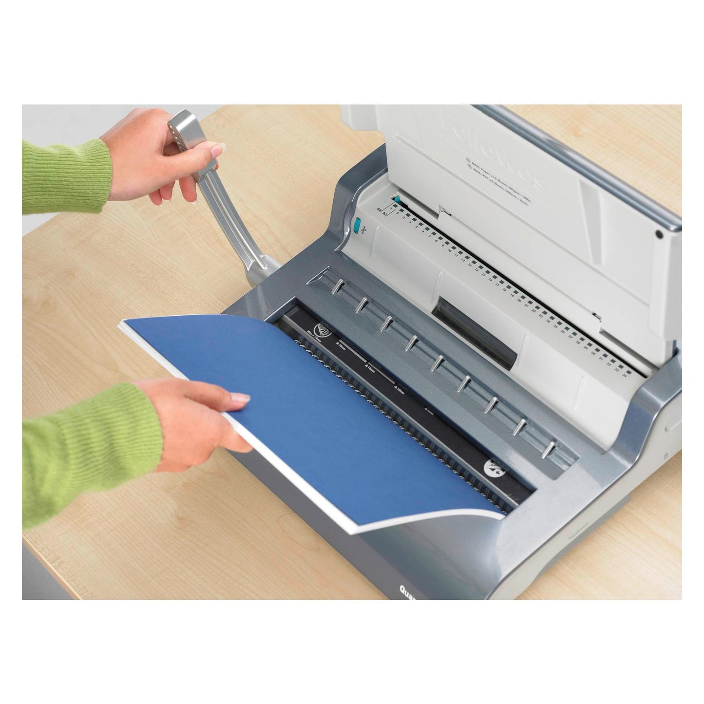 Fellowes Quasar Wire Binder