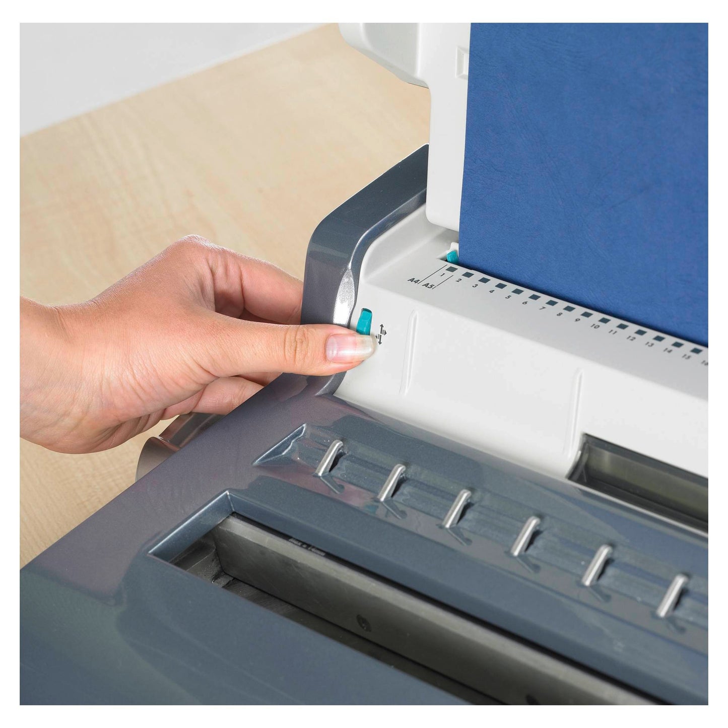 Fellowes Quasar Wire Binder