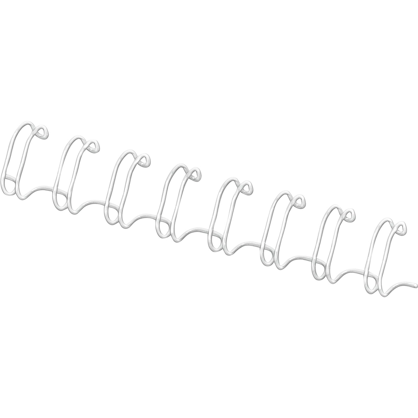 Fellowes Binding Combs white 6 mm