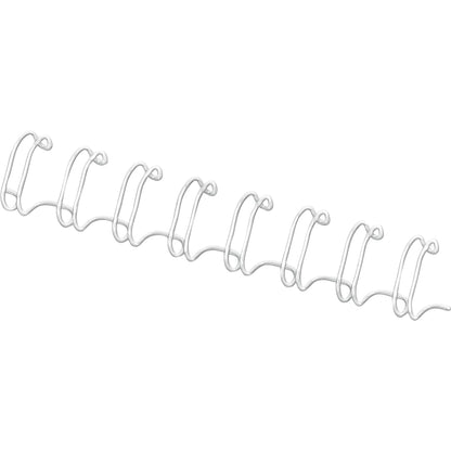 Fellowes Binding Combs white 6 mm