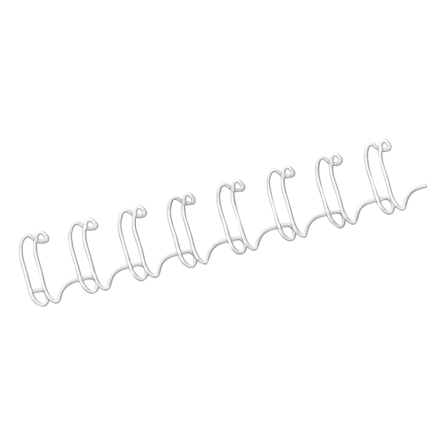 Fellowes Binding Combs white 6 mm