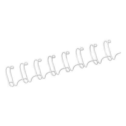 Fellowes Binding Combs white 6 mm