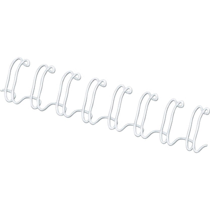 Fellowes Binding Combs white 12 mm