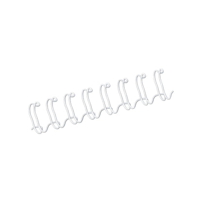 Fellowes Binding Combs white 12 mm