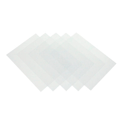 Fellowes Binding Covers A4 Clear PVC   200 Mikron