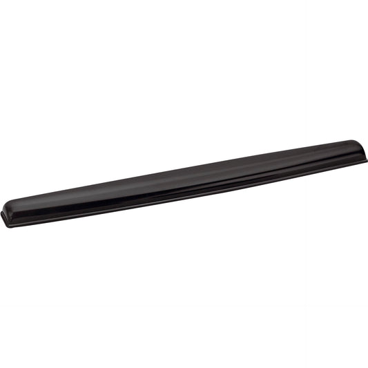 Fellowes Crystal Gel Keyboard Gel Wrist Support  black