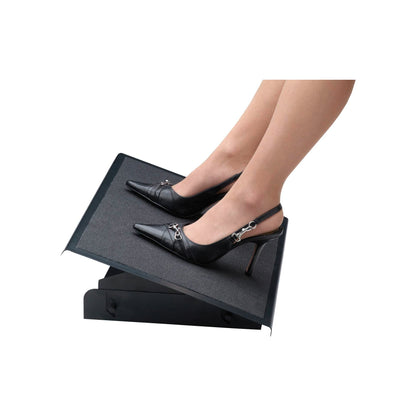 Fellowes Professional Series Footrest black