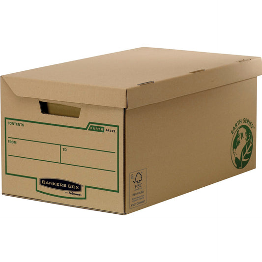 1x10 Fellowes Earth Box Maxi