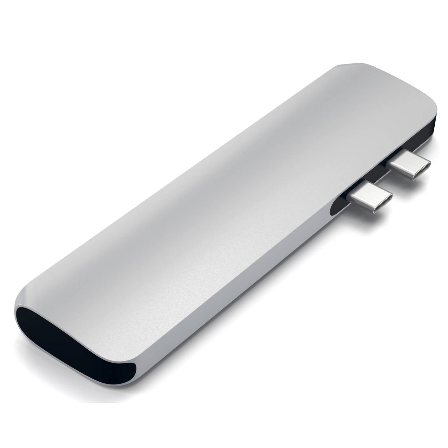 eatechi Type-C Pro Hub 4K HDMI silver