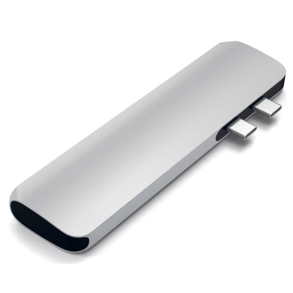 eatechi Type-C Pro Hub 4K HDMI silver