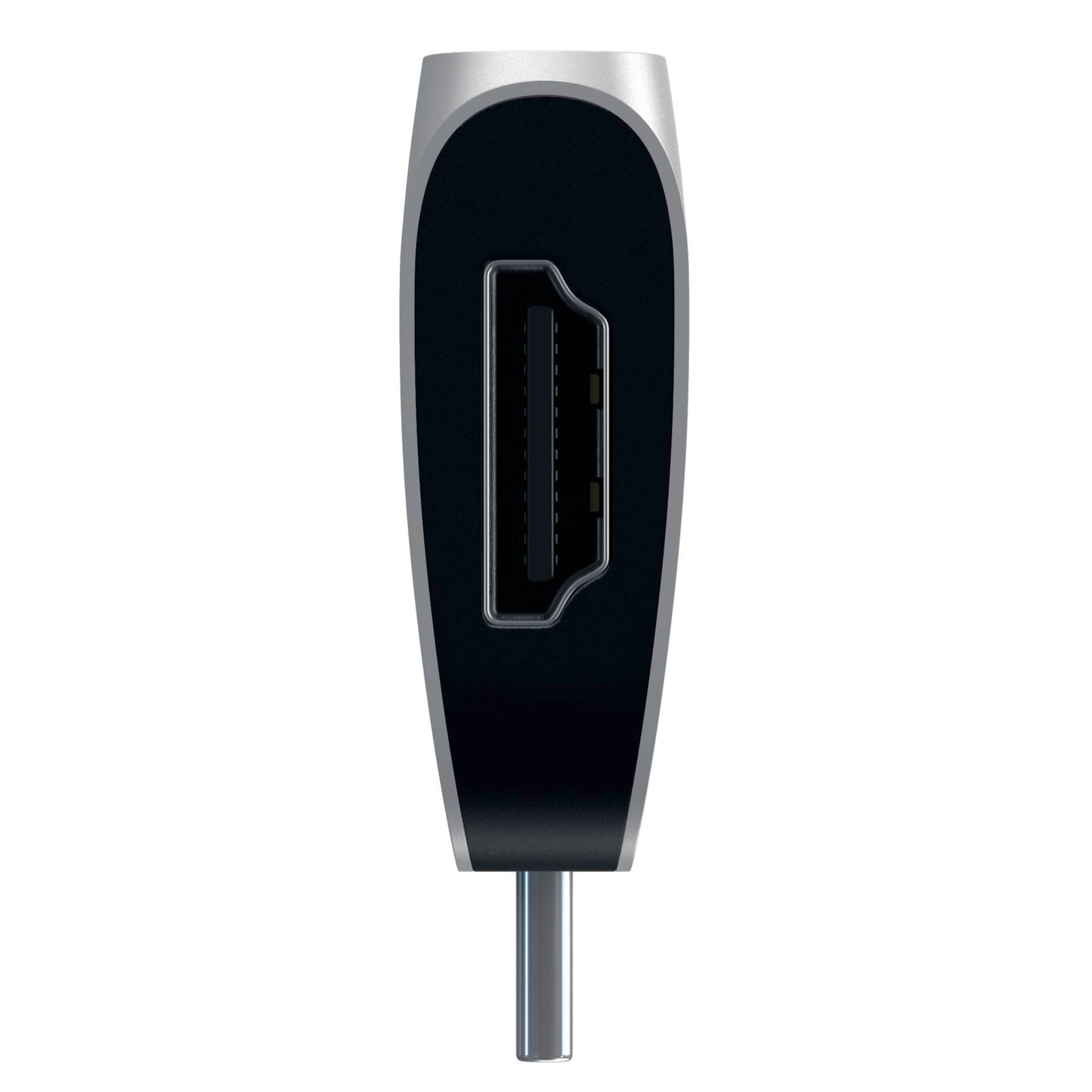 eatechi Type-C Pro Hub 4K HDMI silver