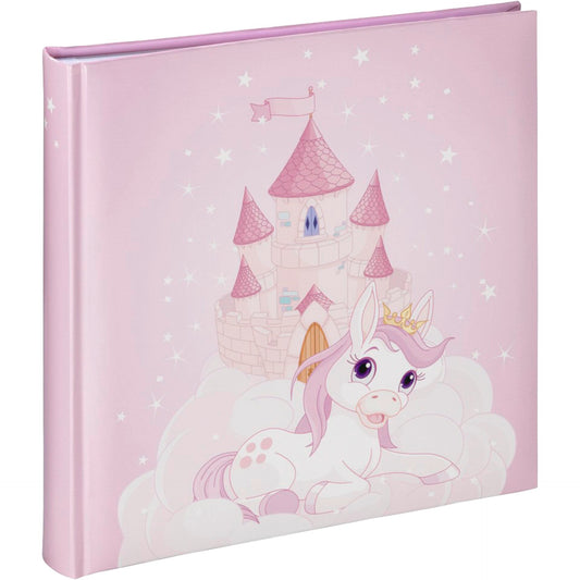 Hama Joana Bookbound 25x25 50 white Pages Kids Album 2368
