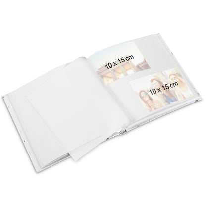 Hama Joana Bookbound 25x25 50 white Pages Kids Album 2368