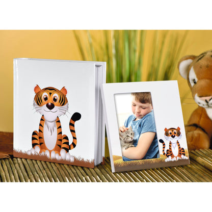 Hama Liam Memo/Slip-In     10x15 200 Photos Kids album 2372