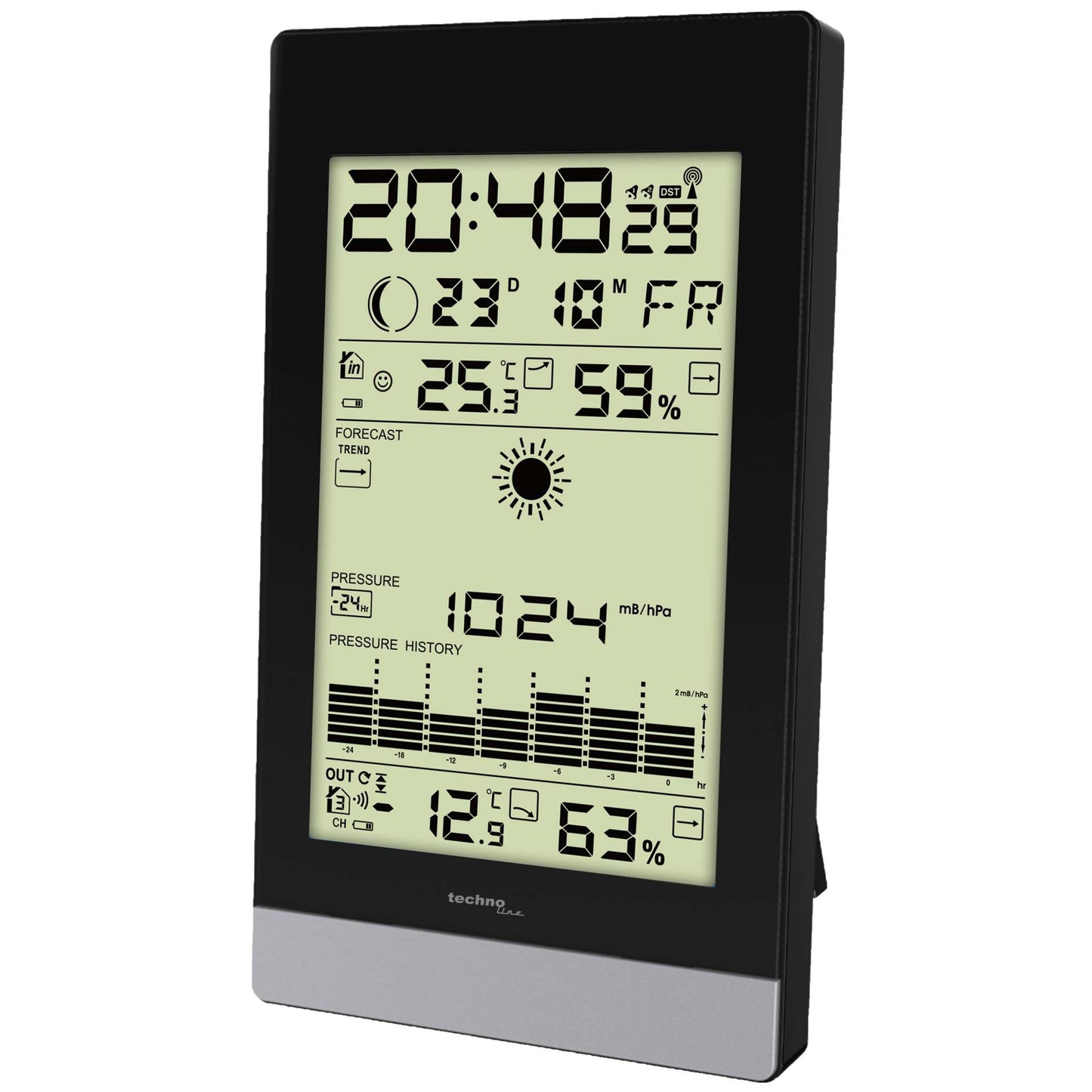 Technoline WS 9050