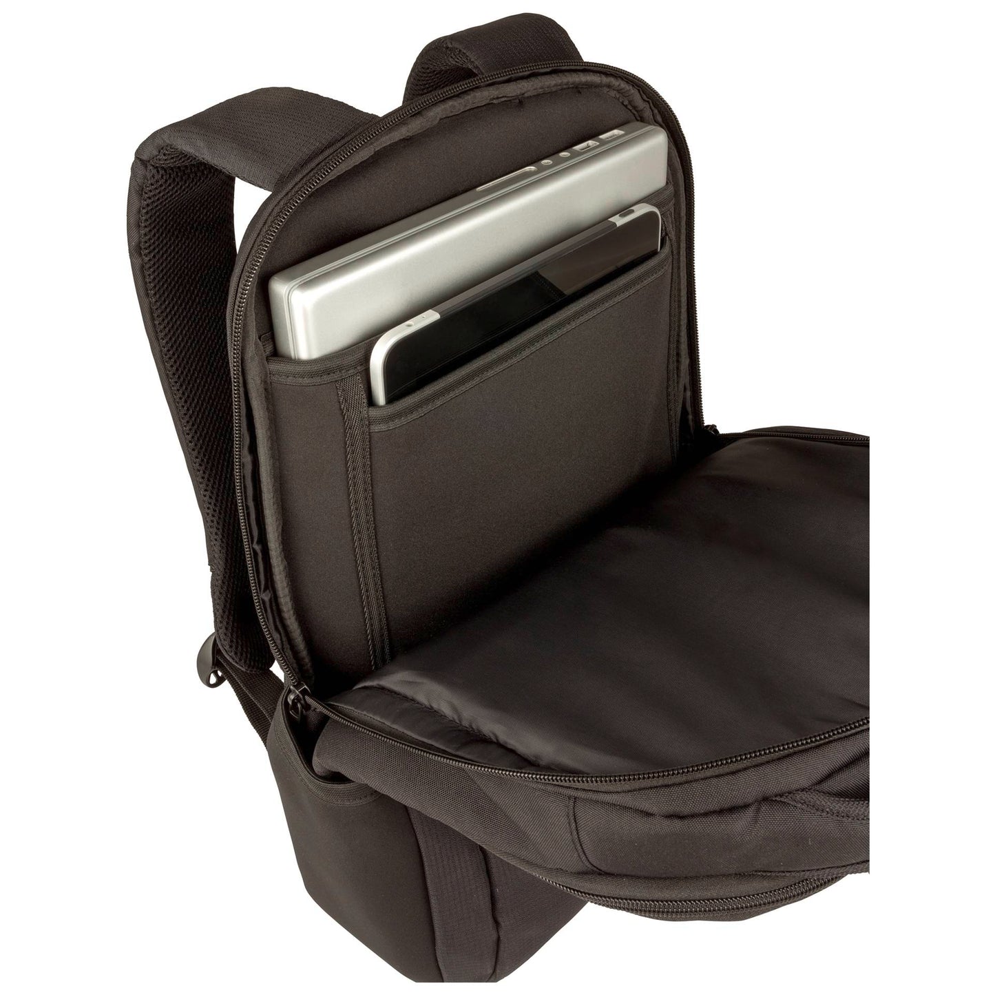 Wenger Fuse 15,6  / 40 cm Laptop Backpack black