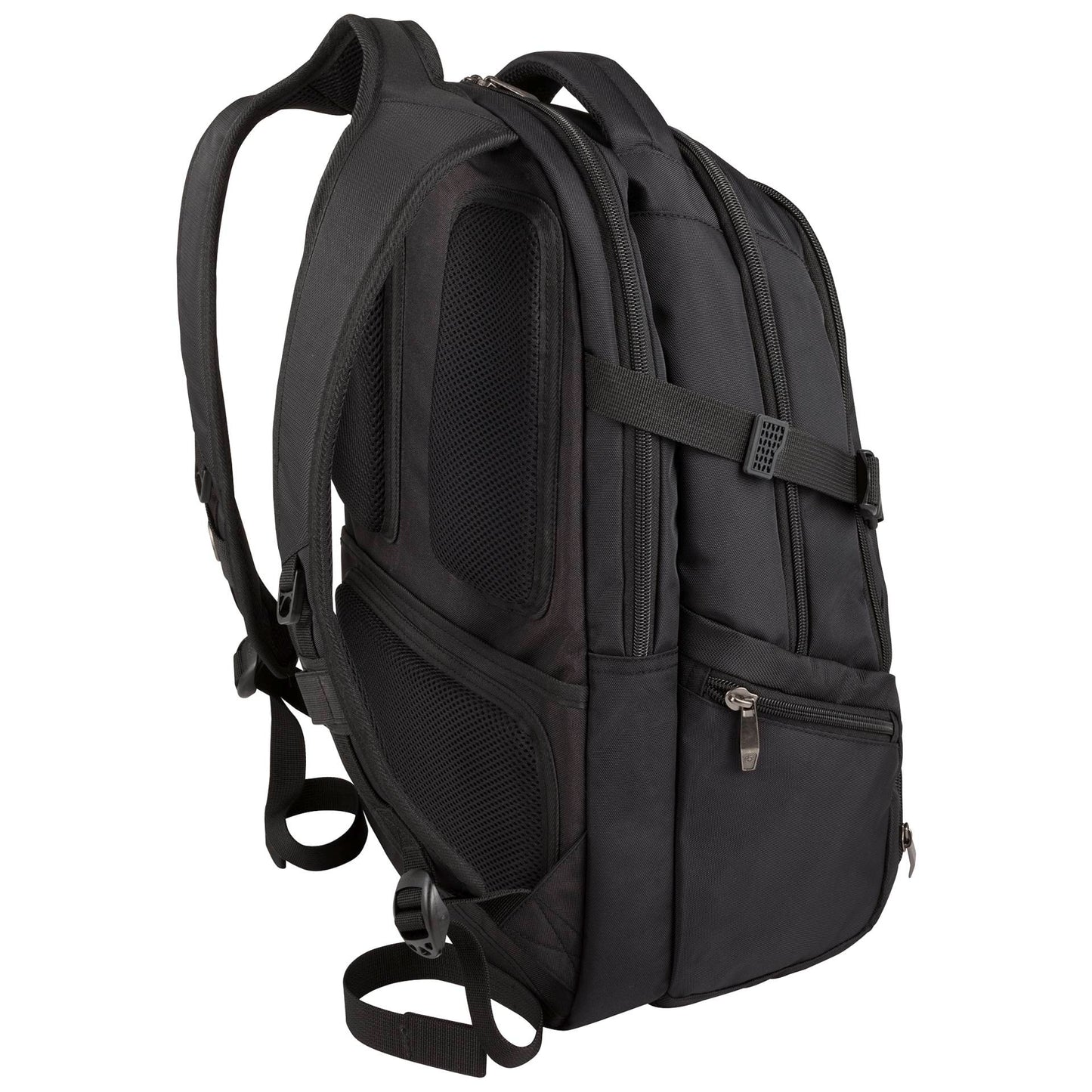 Wenger Transit 16  40cm Deluxe Laptop Backpack black