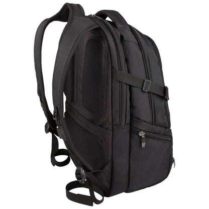 Wenger Transit 16  40cm Deluxe Laptop Backpack black