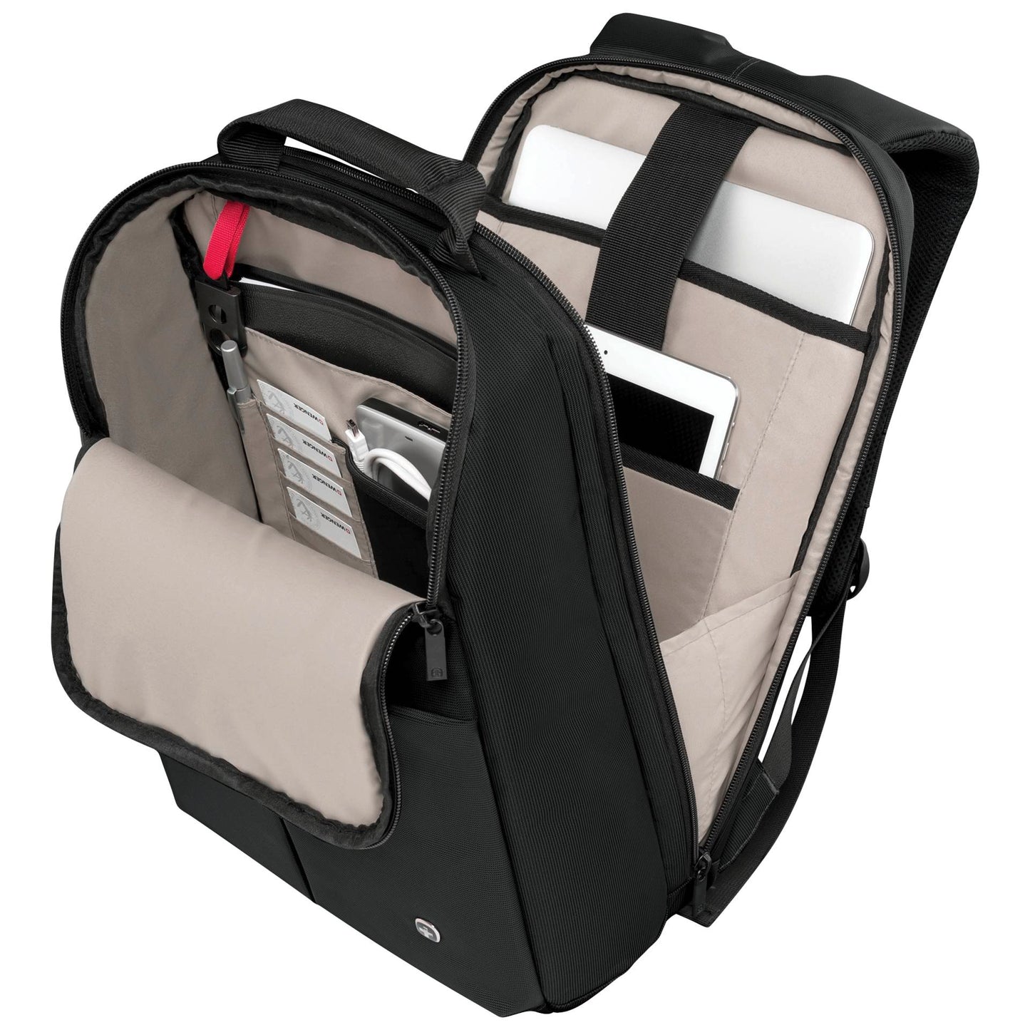 Wenger Reload 14 Laptop Backpack black