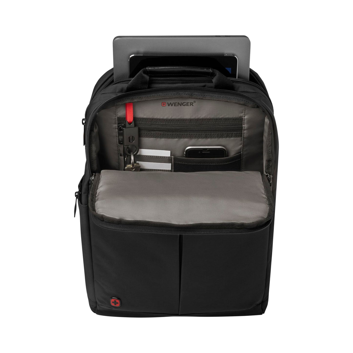Wenger Reload 16 Laptop Backpack black