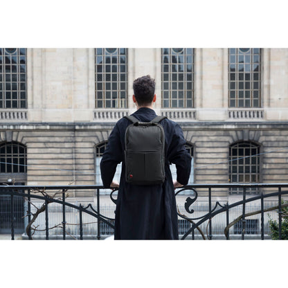 Wenger Reload 16 Laptop Backpack black