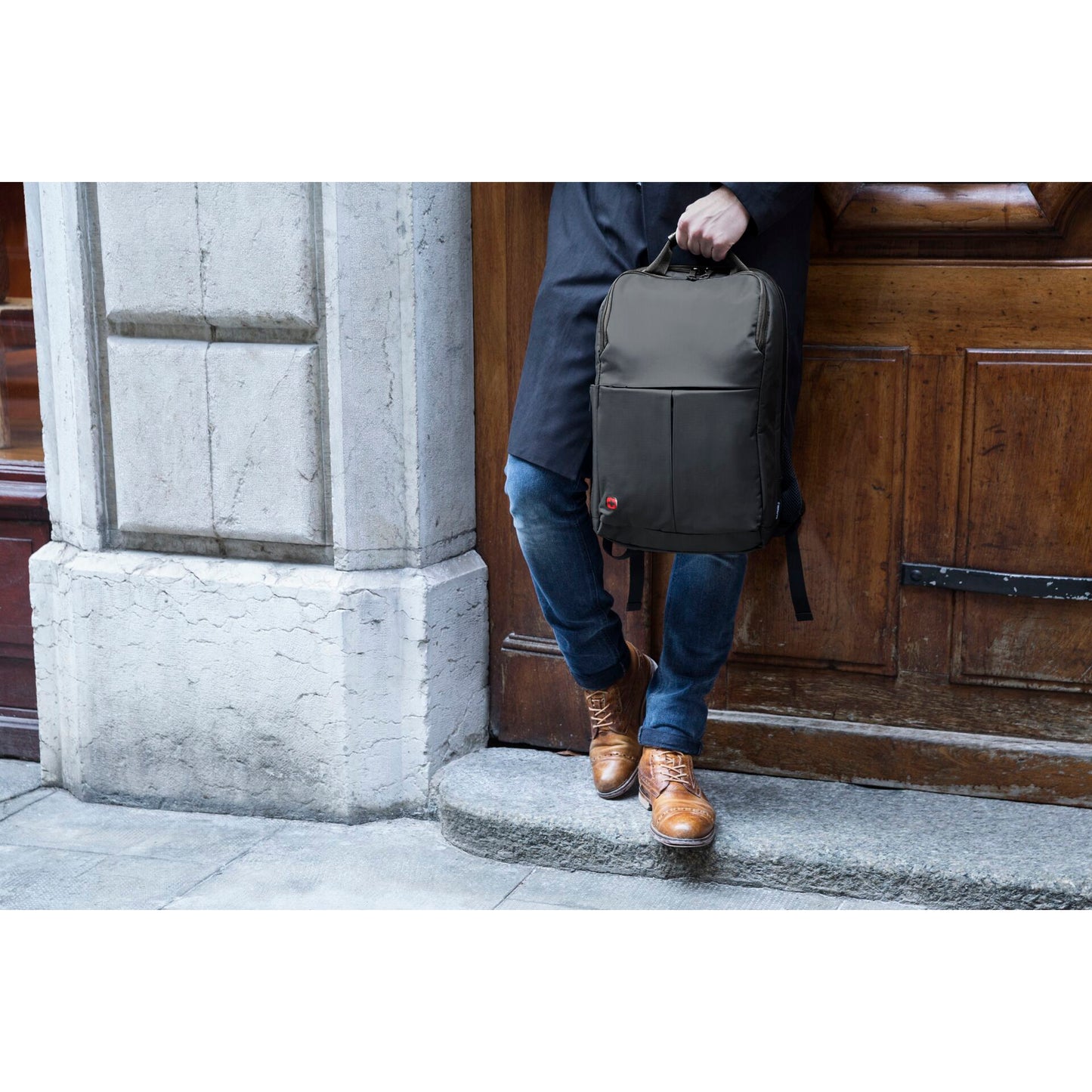 Wenger Reload 16 Laptop Backpack black