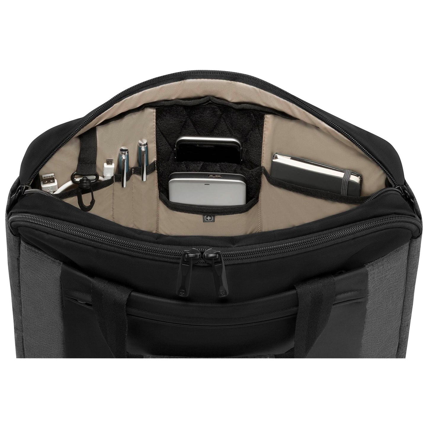 Wenger Underground 16 Laptop Bag black