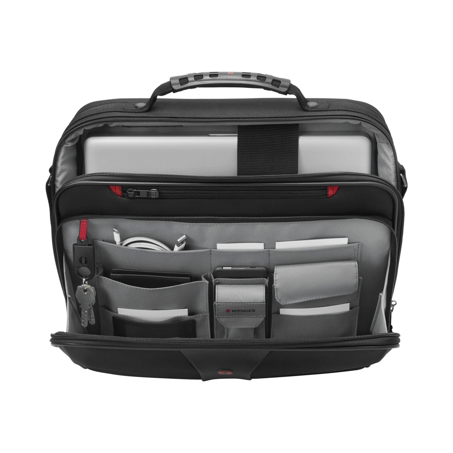 Wenger Legacy 16 Laptop Case black