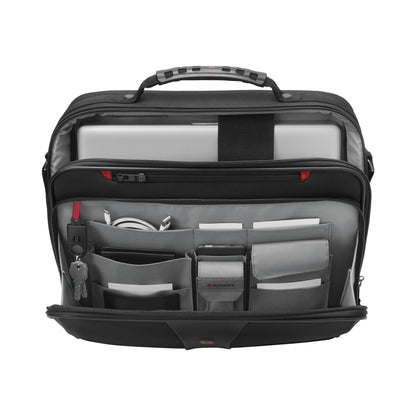 Wenger Legacy 16 Laptop Case black