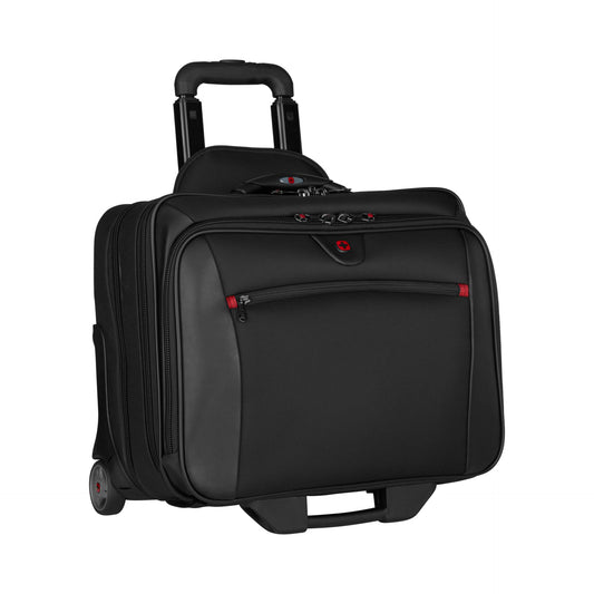 Wenger Potomac Trolley for Laptop up to 15,4  black
