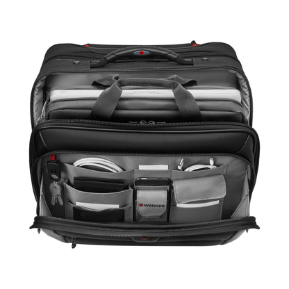 Wenger Potomac Trolley for Laptop up to 15,4  black