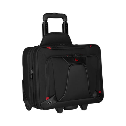 Wenger Transfer Trolley for Laptop up to 16  black