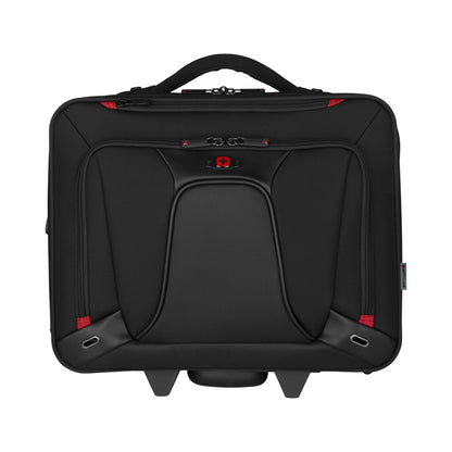 Wenger Transfer Trolley for Laptop up to 16  black
