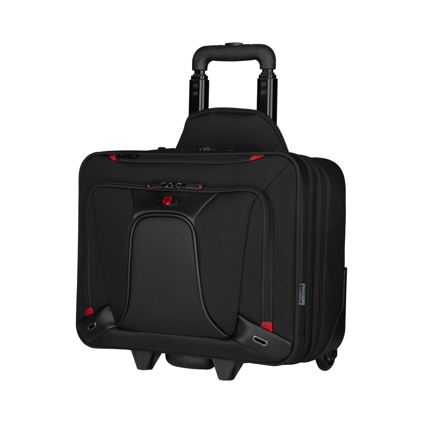 Wenger Transfer Trolley for Laptop up to 16  black