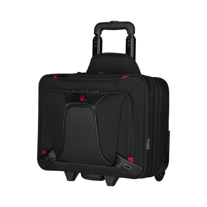 Wenger Transfer Trolley for Laptop up to 16  black