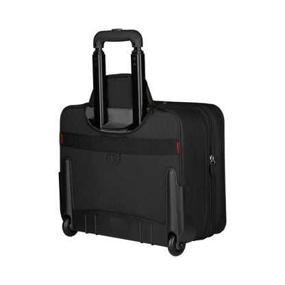 Wenger Transfer Trolley for Laptop up to 16  black