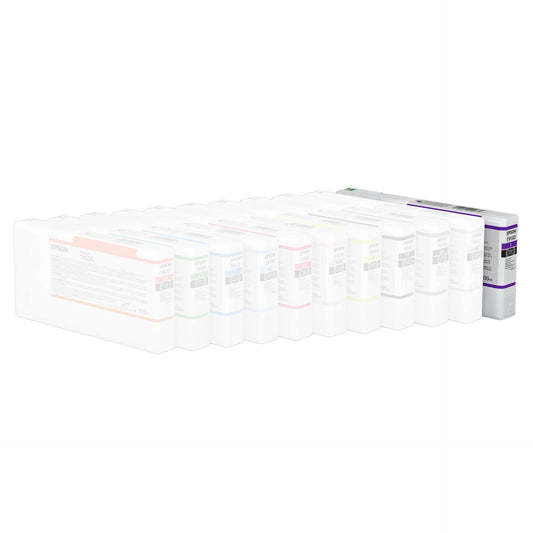 Epson ink cartridge purple T 913 200 ml              T 913D