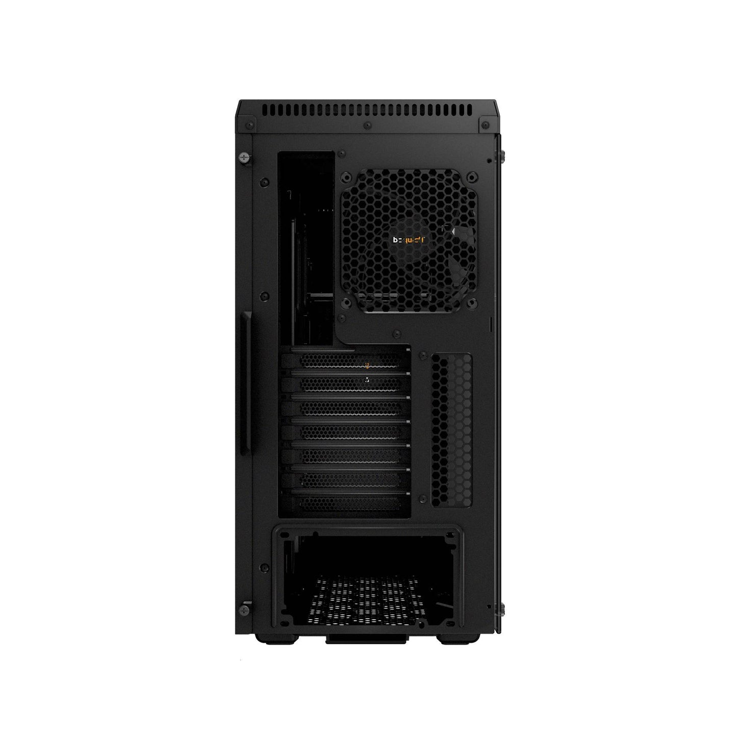 be quiet! PURE BASE 600 Black Window housing