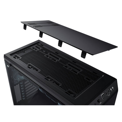 be quiet! PURE BASE 600 Black Window housing