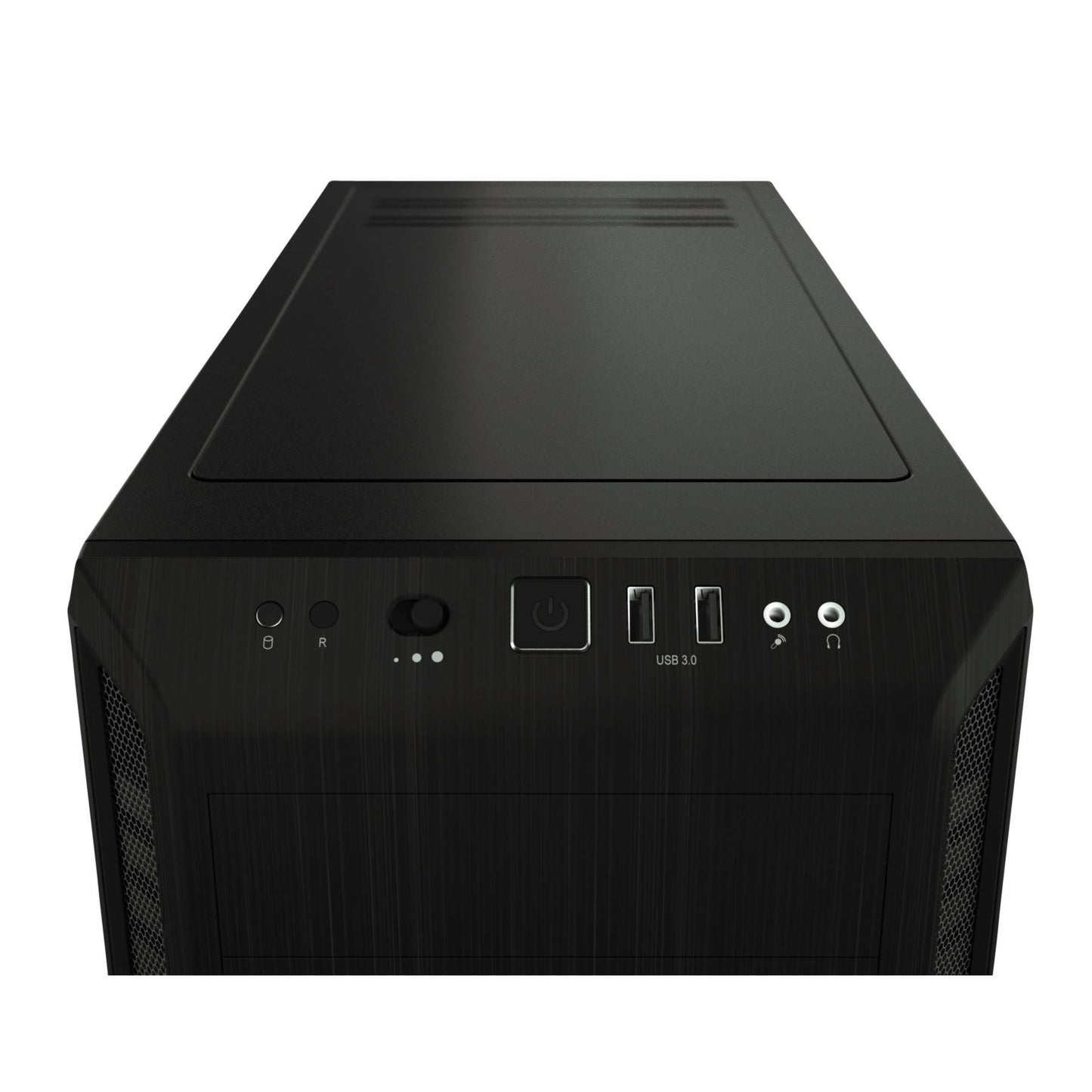 be quiet! PURE BASE 600 Black Window housing