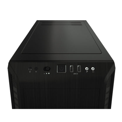 be quiet! PURE BASE 600 Black Window housing