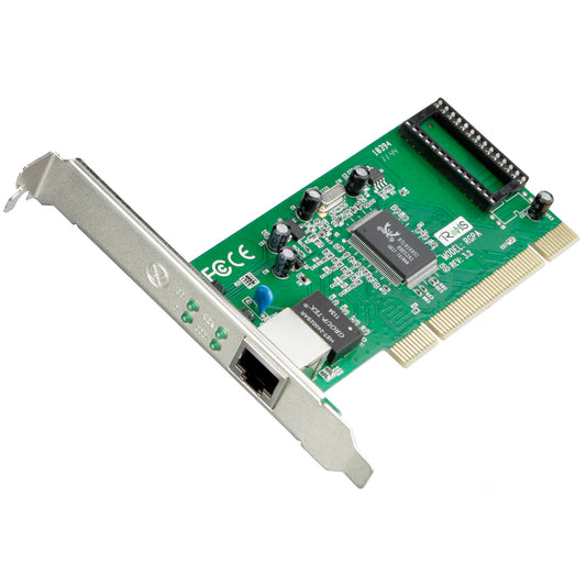 Level One GNC-0105 T V5 LAN Adapter 10/100/1000 Mbps